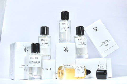 The Power of Perfume: Why You Should Wear It